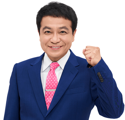 「KANTOSKETTT. PROJECT」 公式アンバサダー 中山 秀征