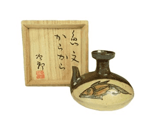 骨董品・茶道具