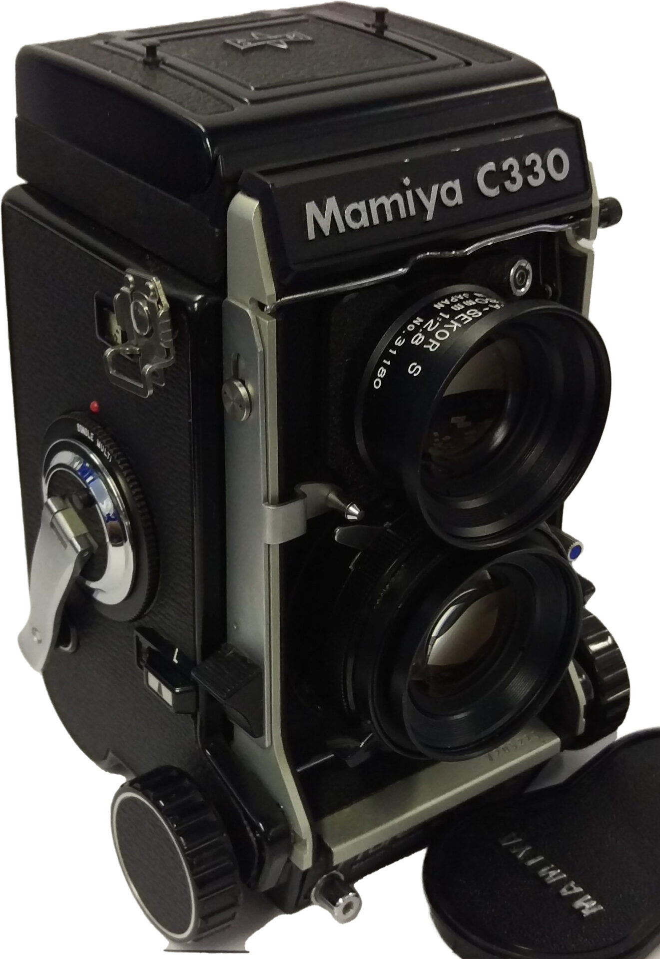 【Mamiya:C330 PROFESSIONAL S】のカメラ出張買取実績