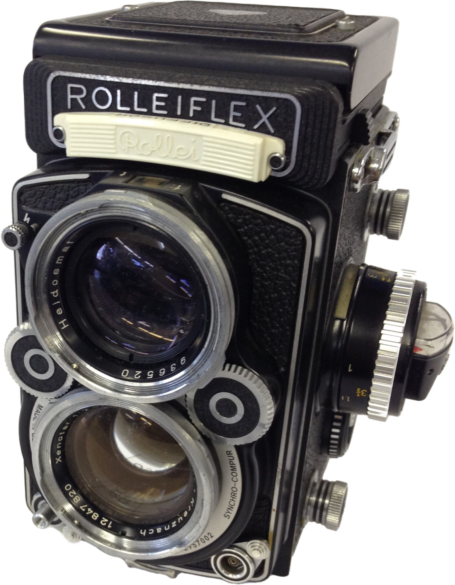【ROLLEI:ROLLEIFLEX】のカメラ出張買取実績