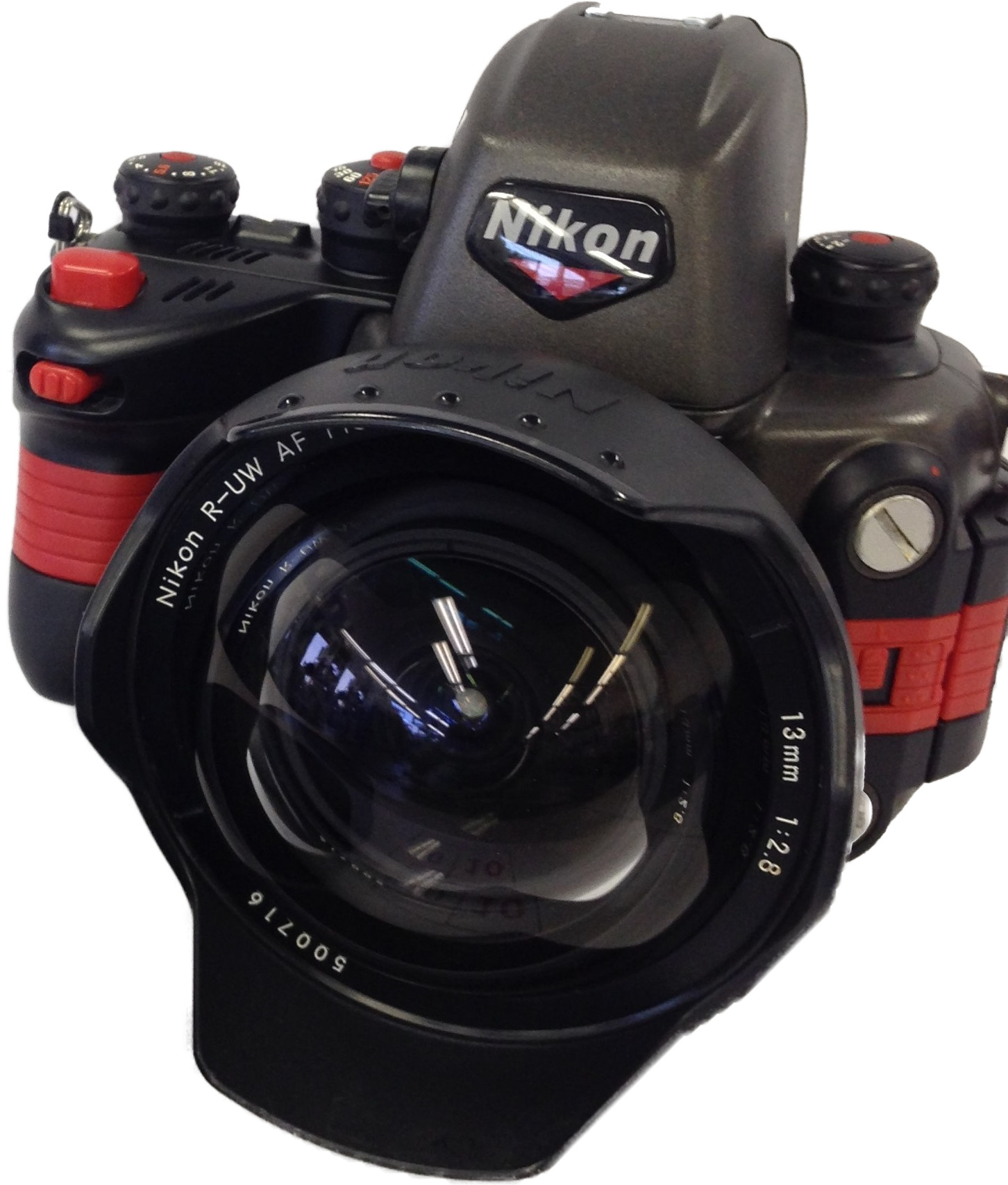 【Nikon(ニコン):NIKONOS RS AF】のカメラ出張買取実績