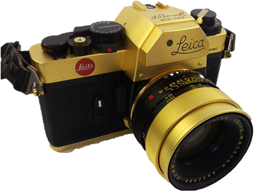 【LEICA:R3:100周年記念モデル】のカメラ出張買取実績
