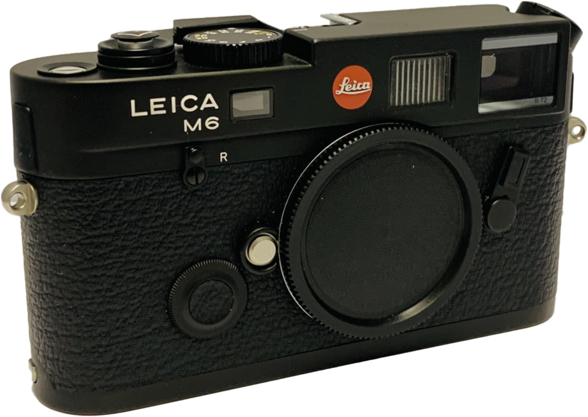 【LEICA:M6 TTL】のカメラ出張買取実績