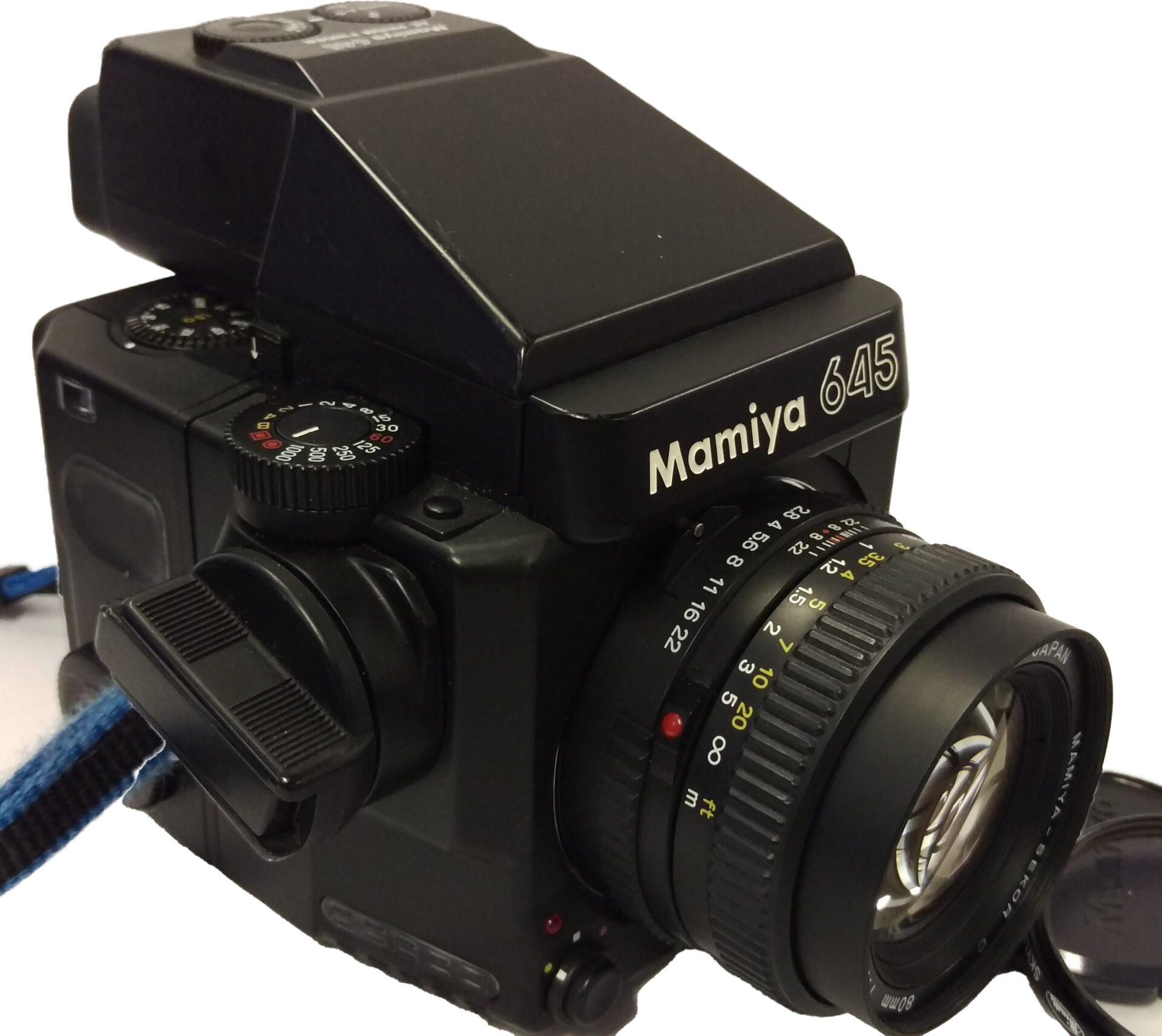 【Mamiya:M645 SUPER】のカメラ出張買取実績