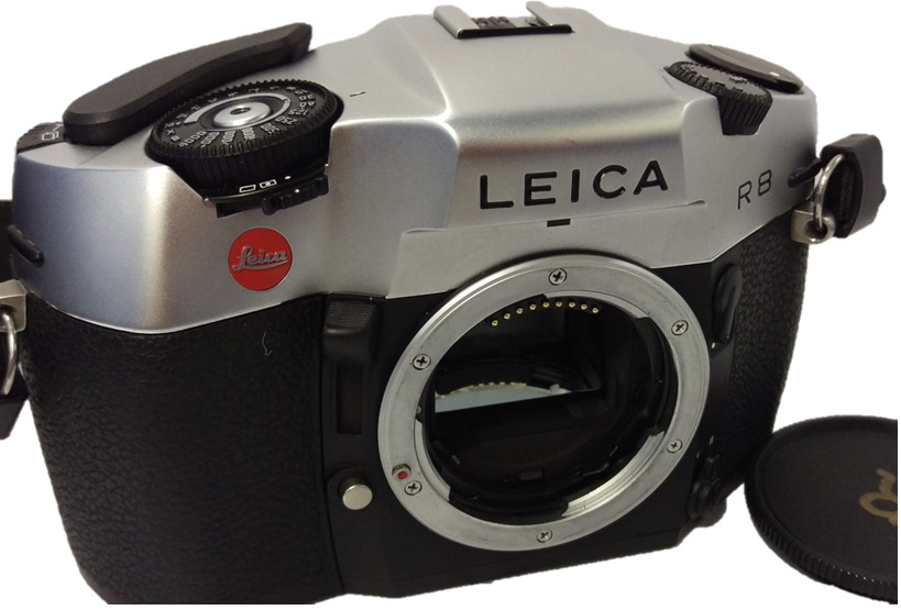【LEICA:R8】のカメラ出張買取実績