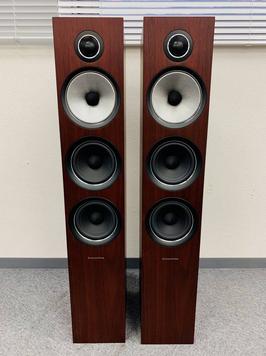 Bowers & 炊く Wilkins 703 スピーカー ペア