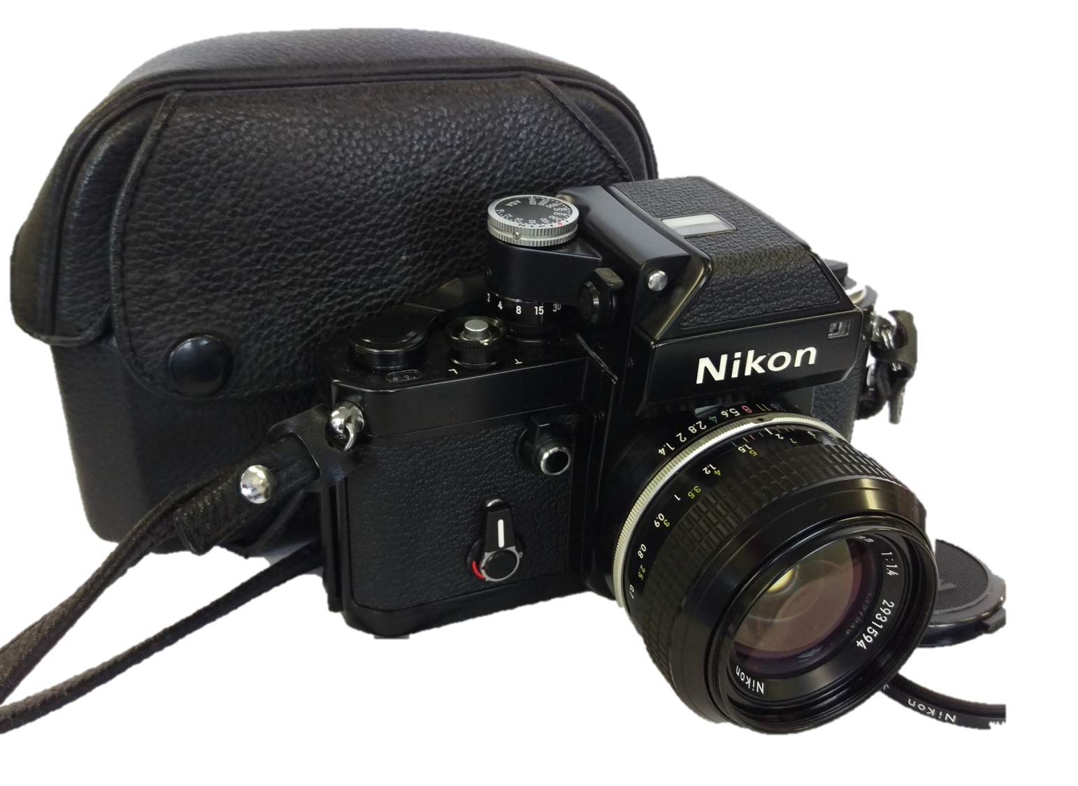 【Nikon:F2】のカメラ出張買取実績