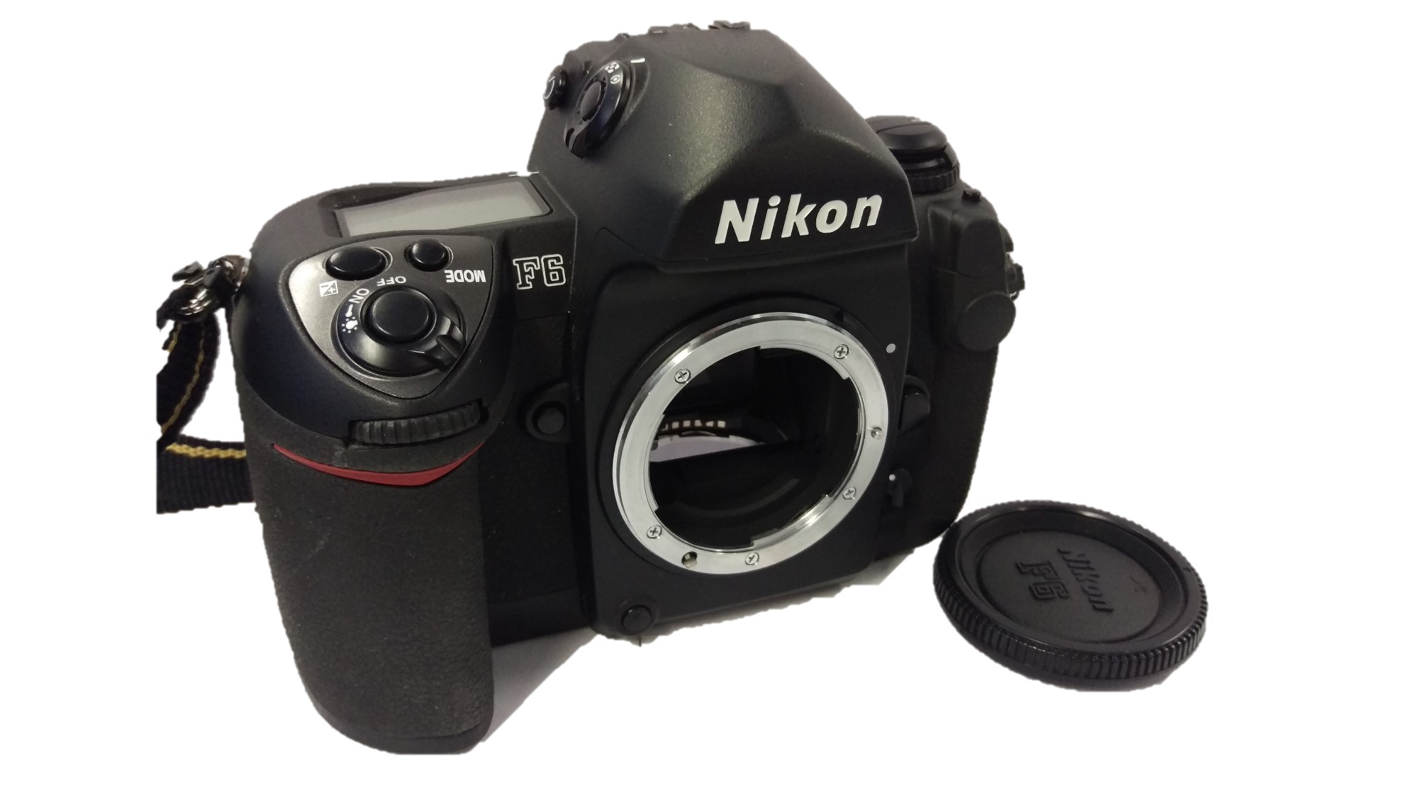 【Nikon:F6】のカメラ出張買取実績