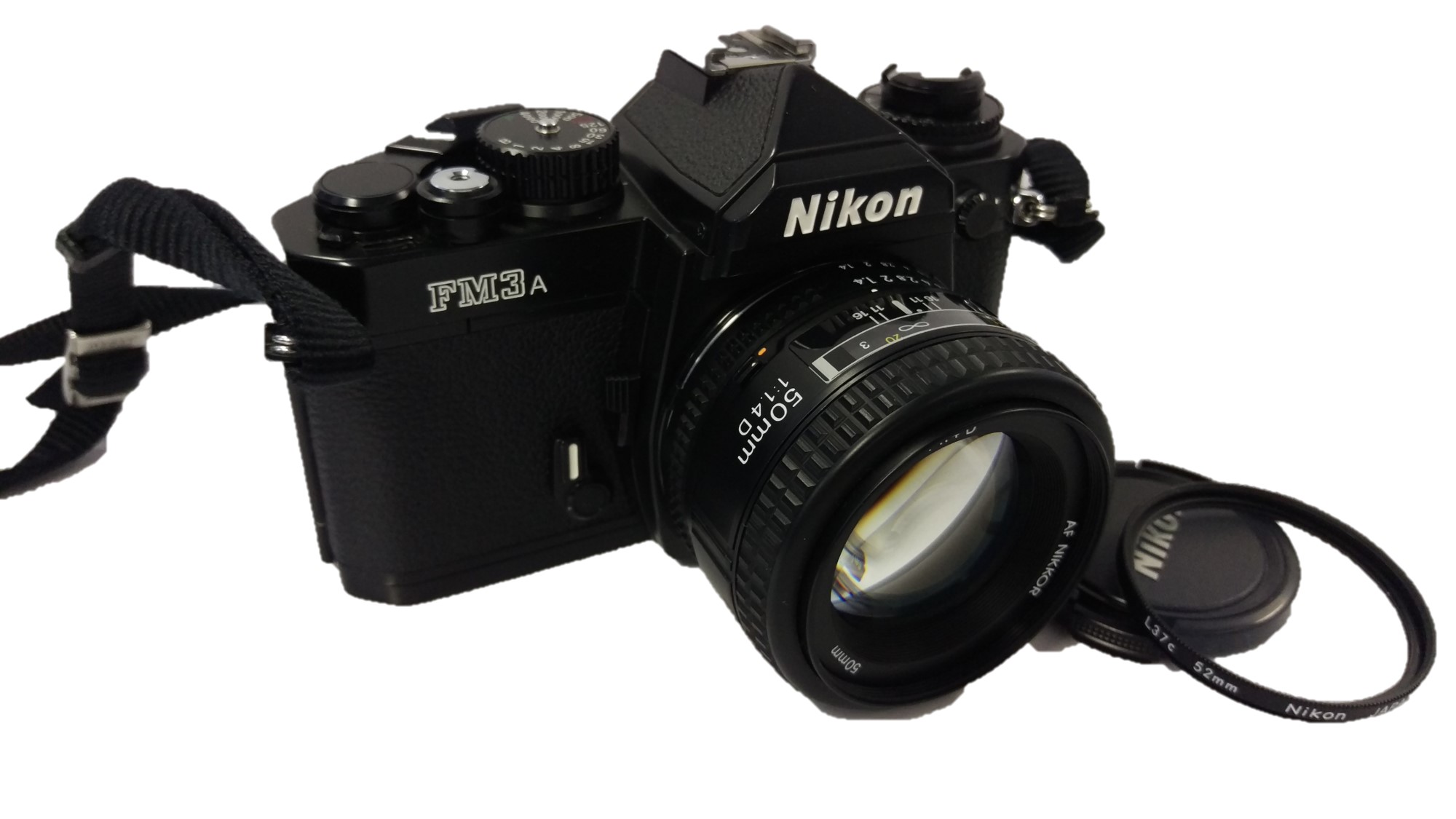 【Nikon:FM3A】のカメラ出張買取実績