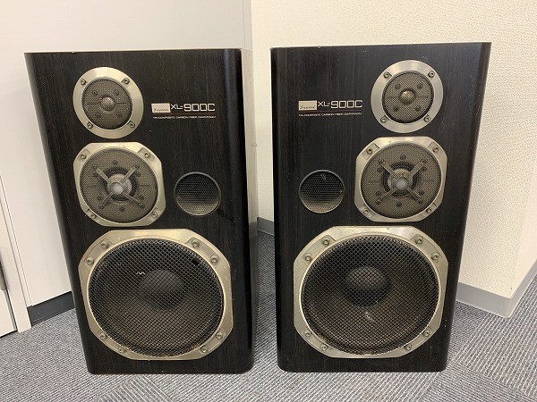 SANSUI(サンスイ):XL-900C】のオーディオ買取実績 - 出張買取・訪問 