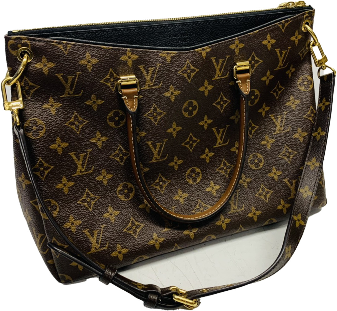 【Louis Vuitton:モノグラム:パラスBB】のブランドバッグ出張買取実績