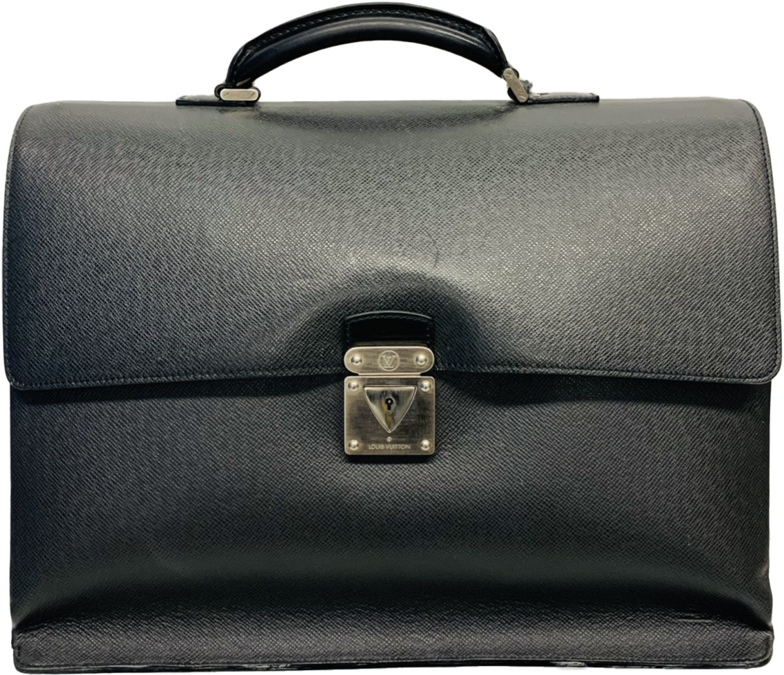 【Louis Vuitton:タイガ:セルヴィエット モスコバ ドゥ スフレ】のブランドバッグ出張買取実績