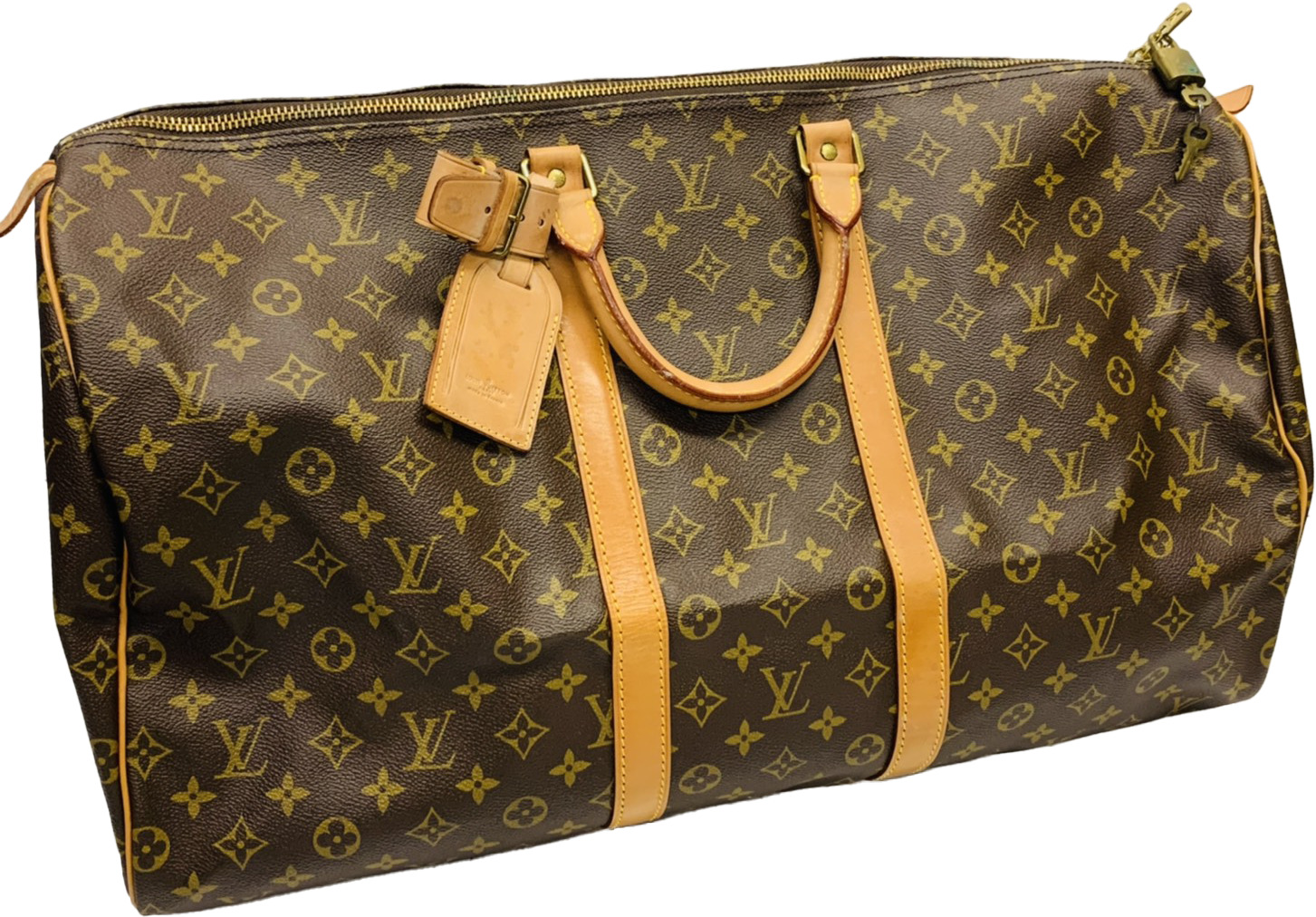 【Louis Vuitton:モノグラム:キーポル】のブランドバッグ出張買取実績