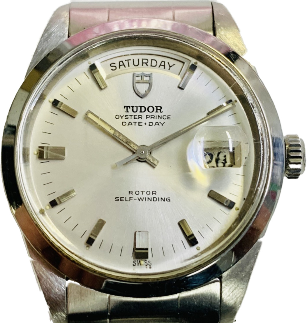 【TUDOR:オイスター プリンス デイデイト:Ref.94710】の腕時計出張買取実績