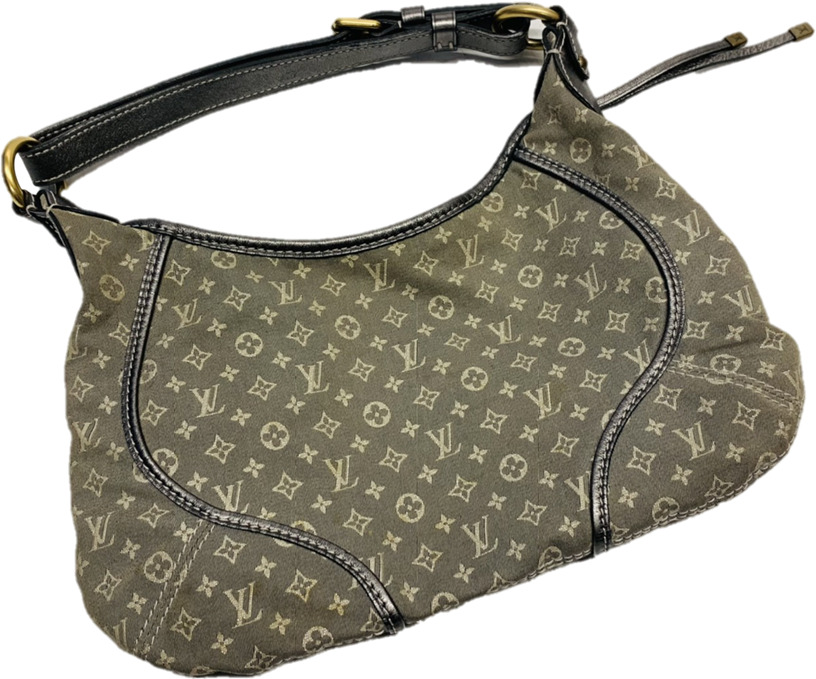 【Louis Vuitton:モノグラムミニラン:マノン】のブランドバッグ出張買取実績