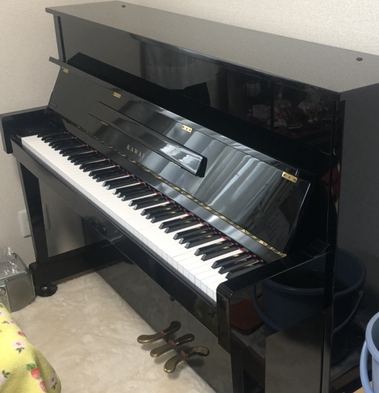 【KAWAI(カワイ):HAT-7】のピアノ出張買取実績