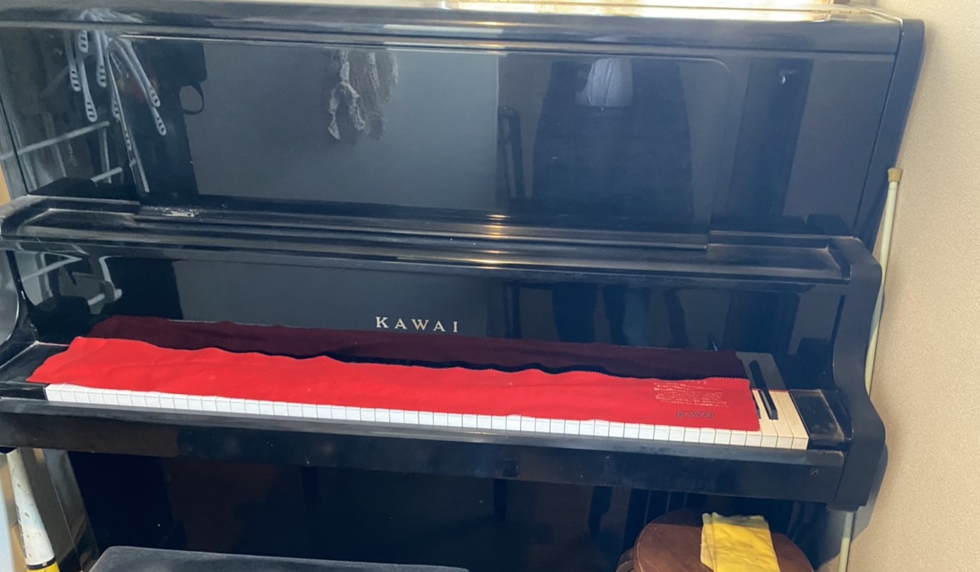 【KAWAI:US-55】のピアノ出張買取実績