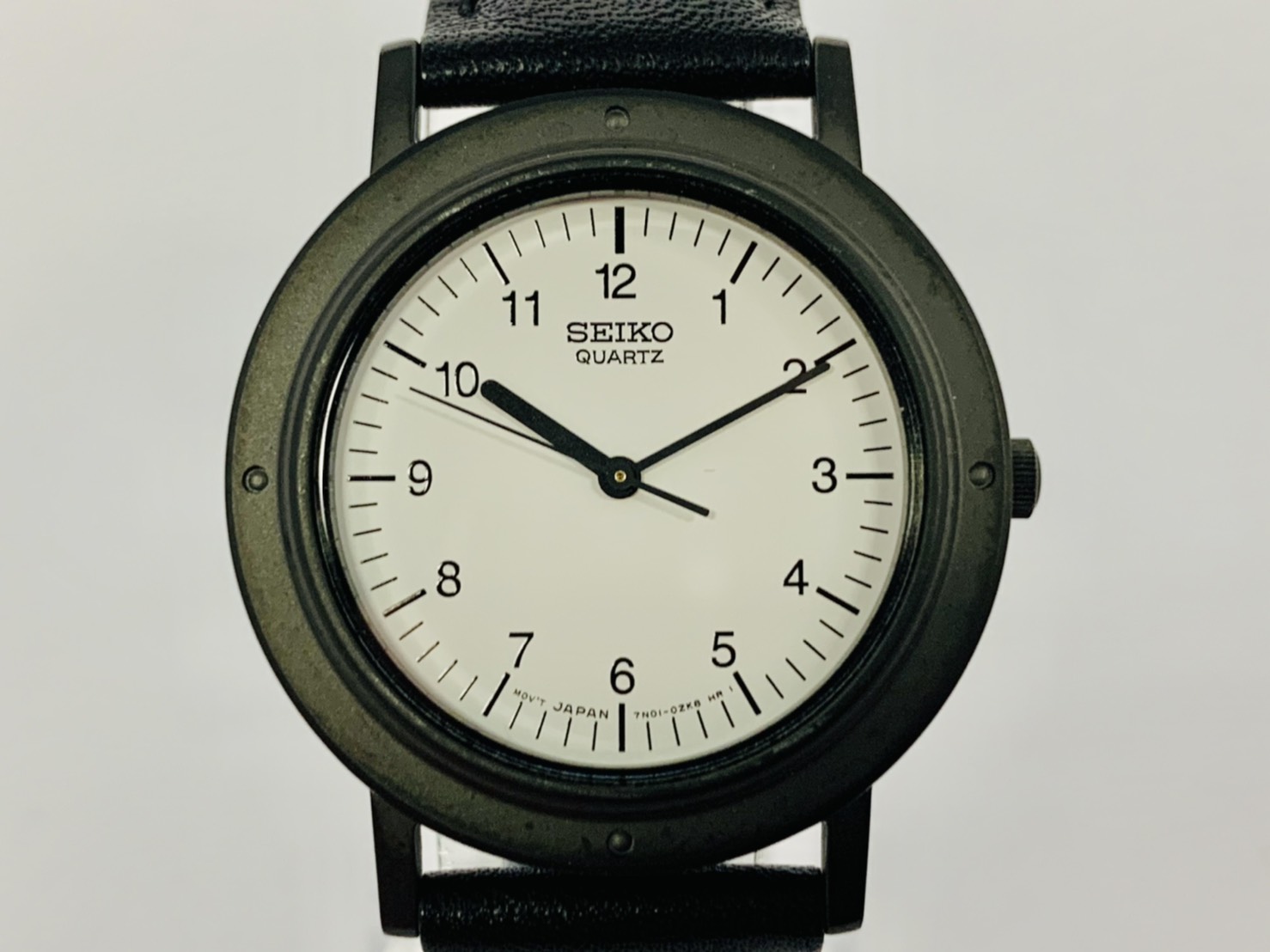 SEIKO:シャリオ:ナノユニバース:7N01-0JG0】の腕時計買取実績 - 出張  