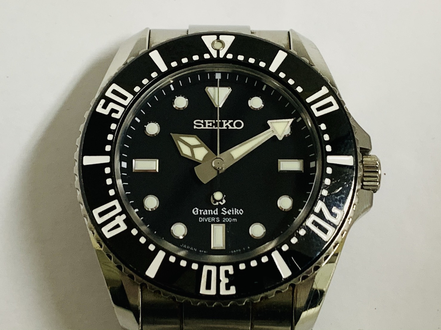 SEIKO:グランドセイコー:9F61-0AF0】の腕時計買取実績 - 出張買取