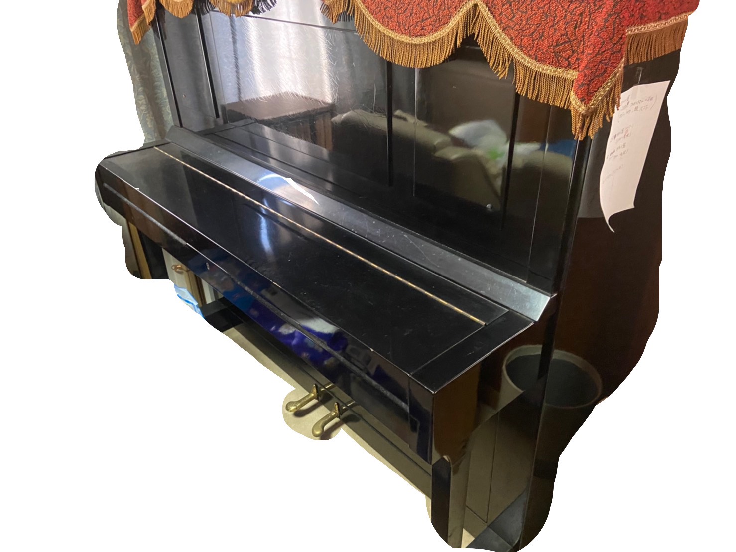 KAWAI(カワイ):K35:アップライトピアノ】のピアノ買取実績|出張買取 