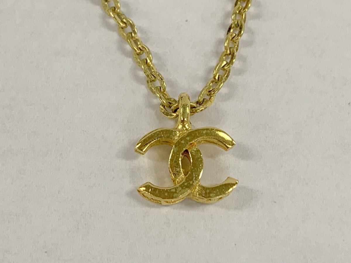 CHANEL:ココマーク:ネックレス】のアクセサリー買取実績 - 出張買取  