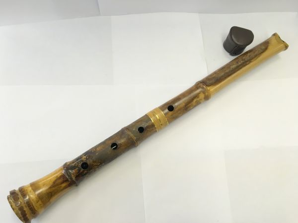 容山:尺八】の楽器買取実績 - 出張買取・訪問買取・不用品出張買取 
