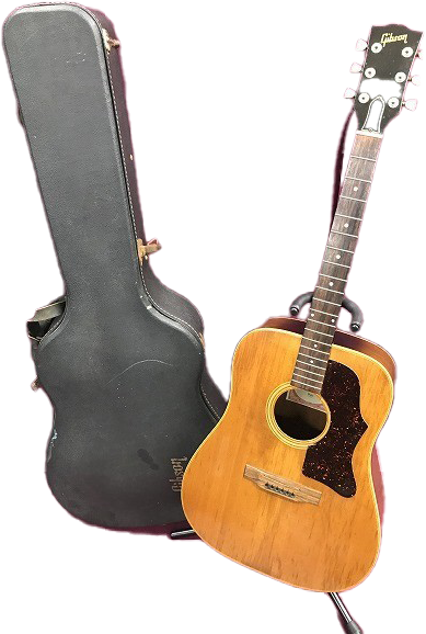 【Gibson(ギブソン):J-55】の楽器出張買取実績