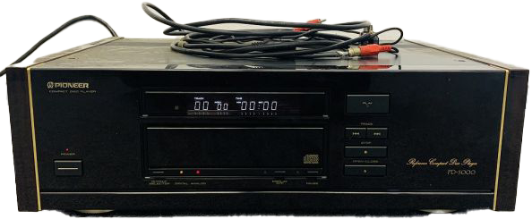 【Pioneer(パイオニア):PD-5000】のオーディオ出張買取実績