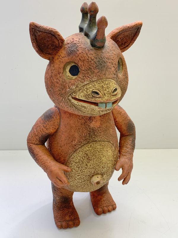 ブースカ:巨大ソフビフィギュア】の玩具買取実績 - 出張買取・訪問買取 