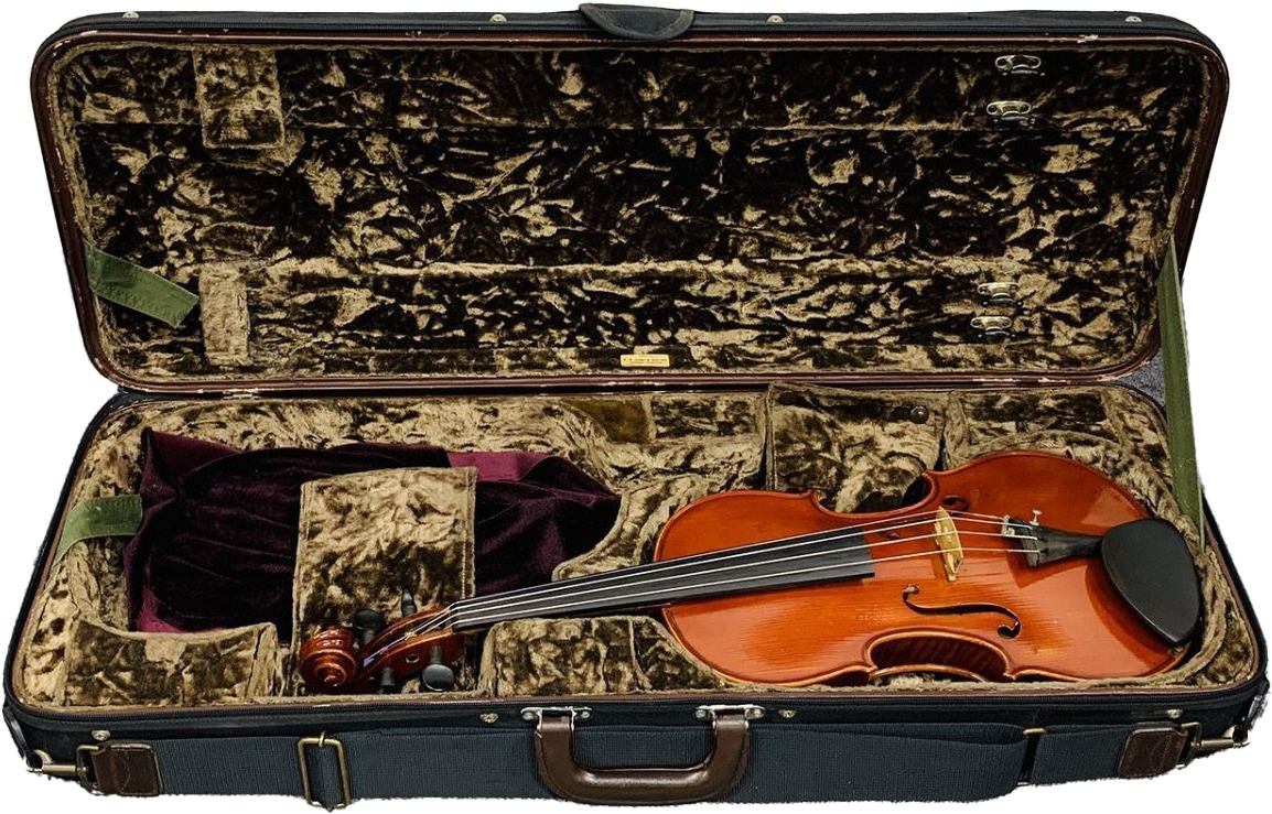 【LUIGI AZZOLA(ルイジアッゾーラ):ヴァイオリン】の楽器出張買取実績