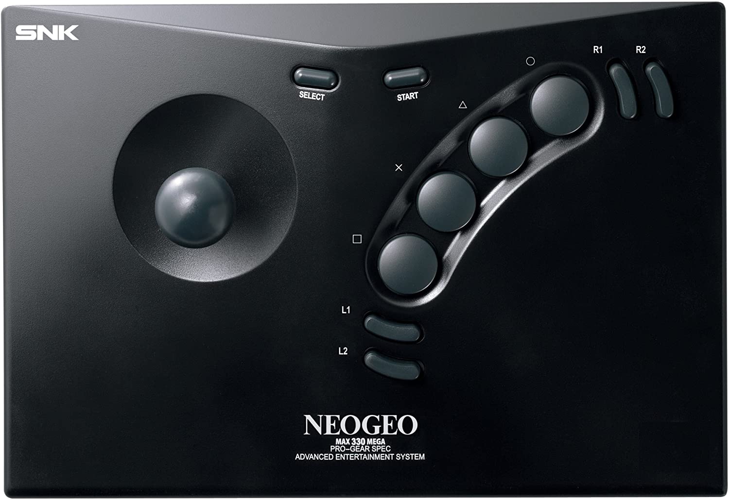 【SNK:NEOGEO AES MAX 330 MEGA】のゲーム機出張買取実績