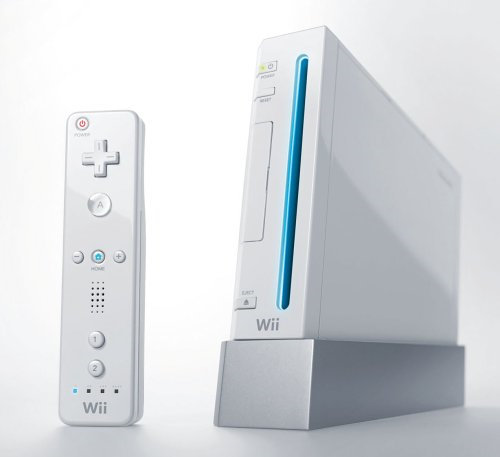 Nintendo Wii (RVL-S-WAAG)