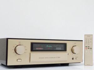 【Accuphase】オーディオの買取実績