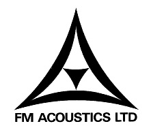 【FM Acoustics】オーディオ買取