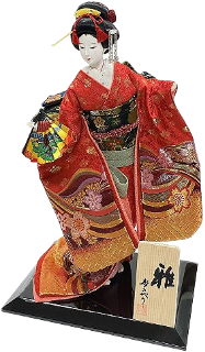 日本人形・西洋人形（ドール）の出張買取