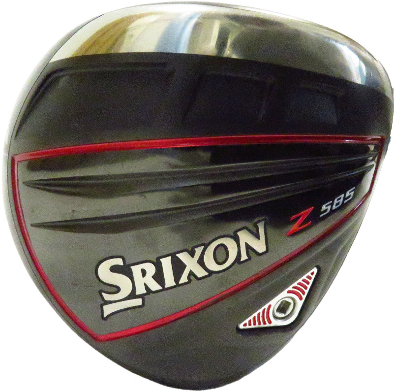 【Dunlop:SRIXON(スリクソン):Z585】のゴルフクラブ出張買取実績
