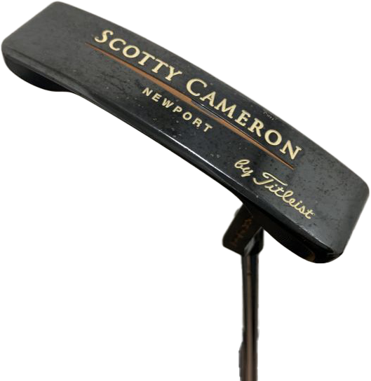 【SCOTTY CAMERON(スコッティキャメロン):Tel3】のゴルフクラブ出張買取実績
