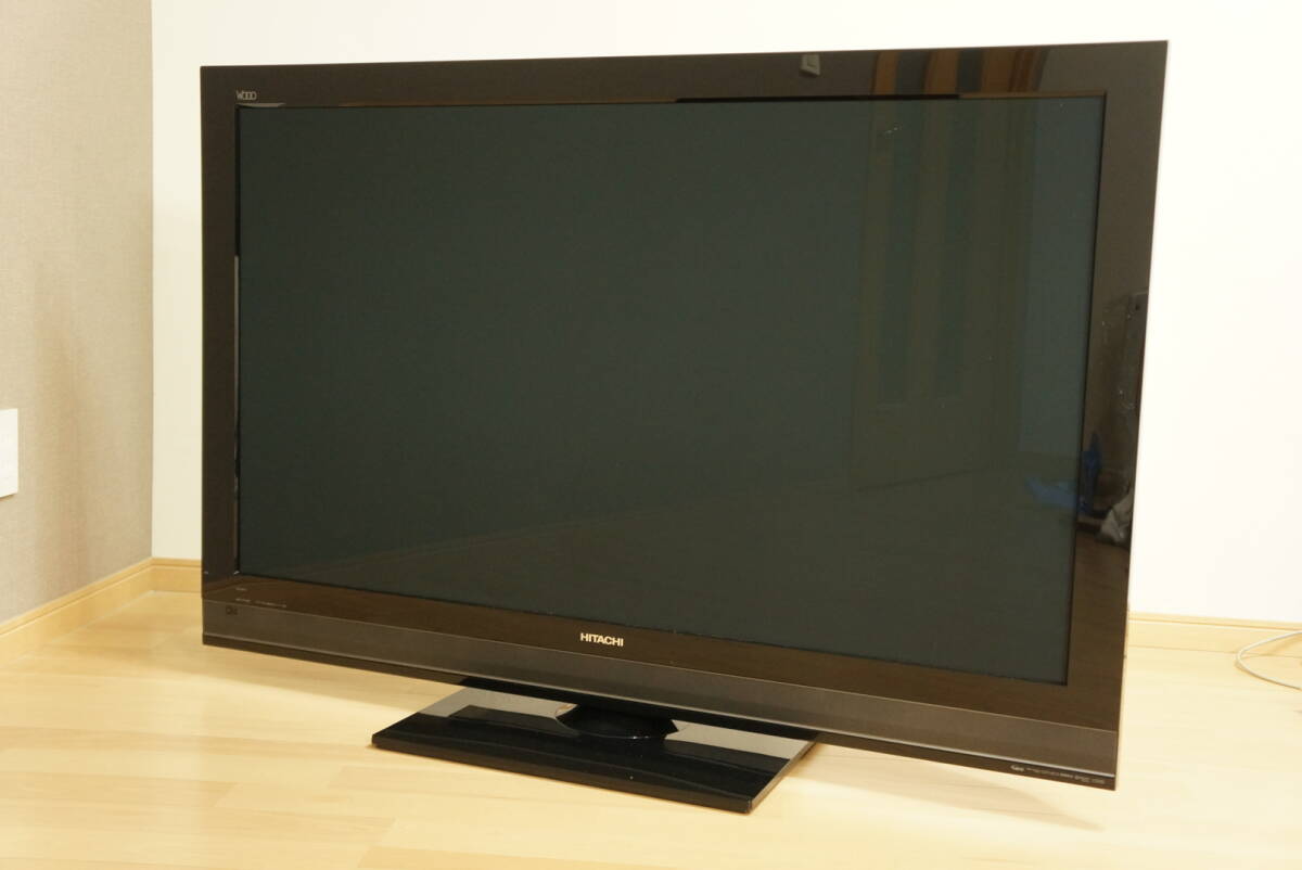 【HITACHI(日立):P50-XP07】のプラズマテレビ出張買取実績