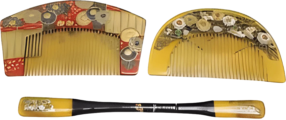 簪・櫛（小物）